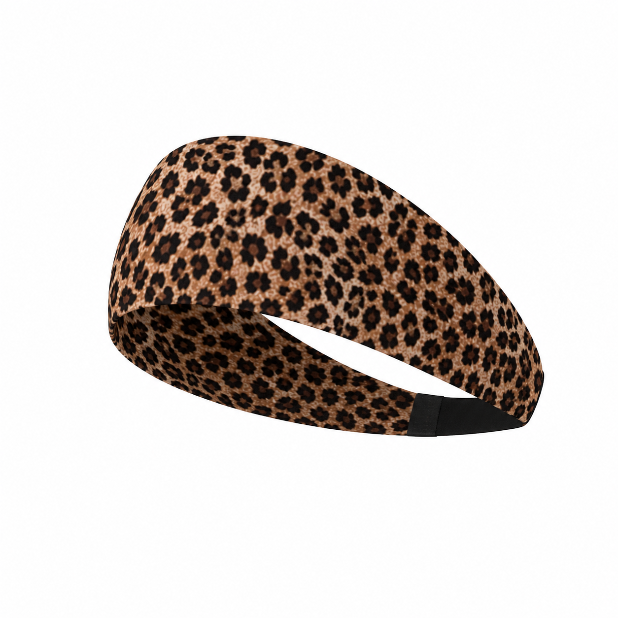 Muhyee Cheetah Sweatband